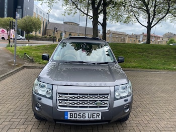 Used Land Rover Freelander 2006 for sale - 78660208: Photo