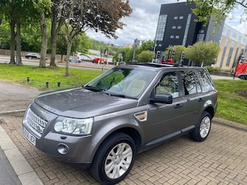 Used Land Rover Freelander 2006 for sale - 78660208: Photo