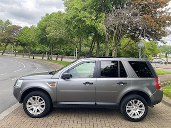 Used Land Rover Freelander 2006 for sale - 78660208: Photo