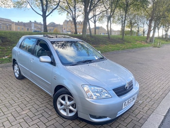 Used Toyota Corolla 2003 for sale - 76387257: Photo