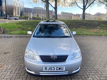 Used Toyota Corolla 2003 for sale - 76387257: Photo
