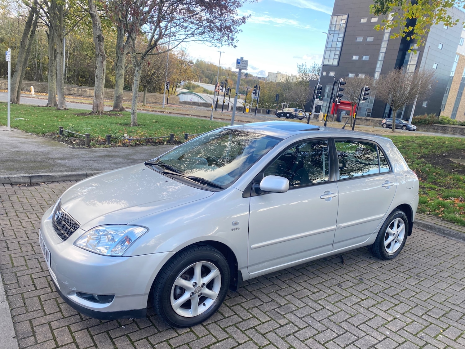 Used Toyota Corolla 2003 for sale - 76387257: Photo 3
