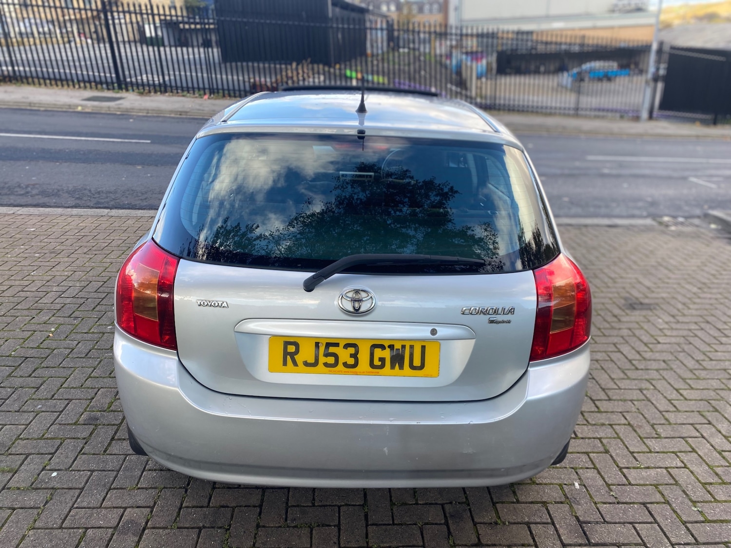 Used Toyota Corolla 2003 for sale - 76387257: Photo 5