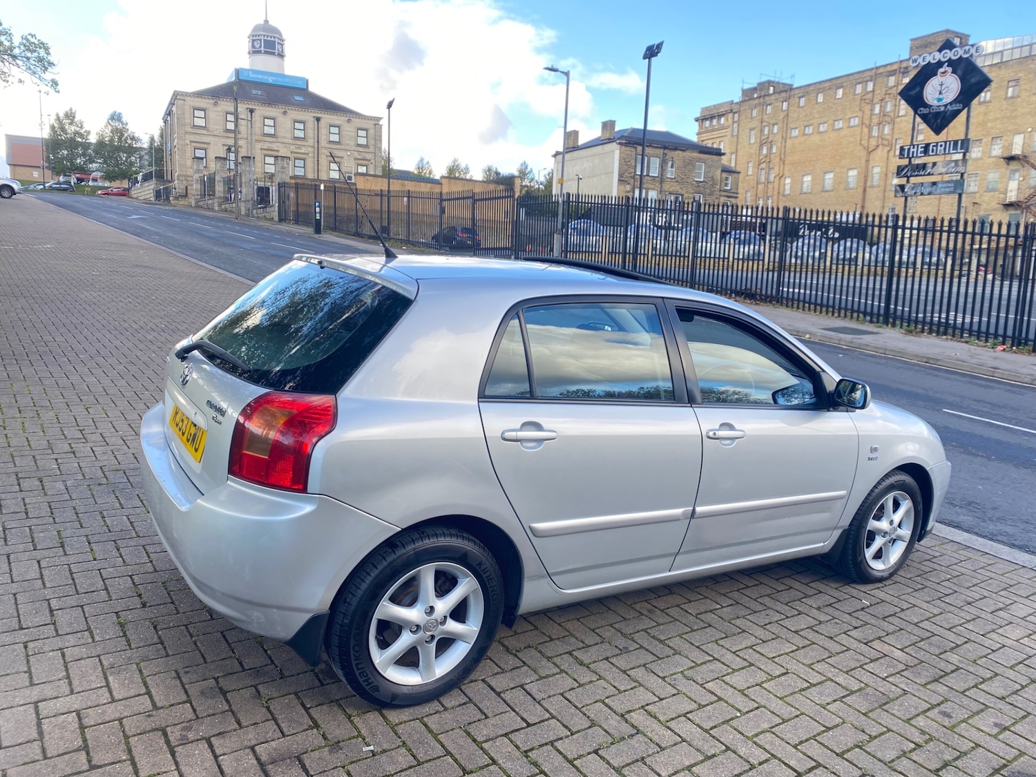 Used Toyota Corolla 2003 for sale - 76387257: Photo 6