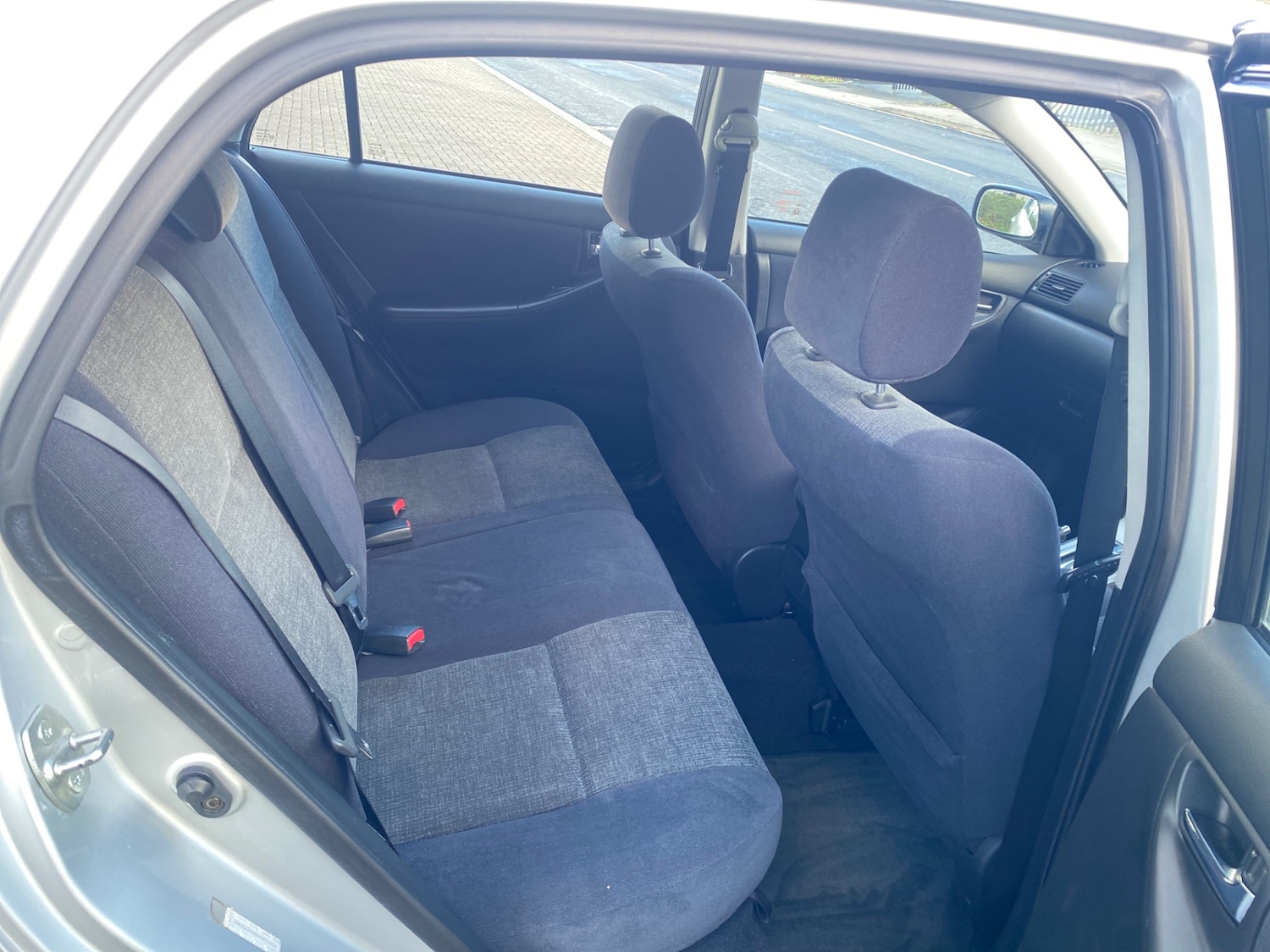 Used Toyota Corolla 2003 for sale - 76387257: Photo 8