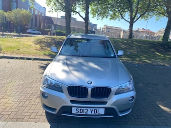 Used BMW X3 2012 for sale - 79163303: Photo