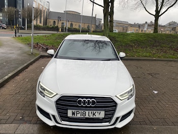 Used Audi A3 2018 for sale - 77390053: Photo