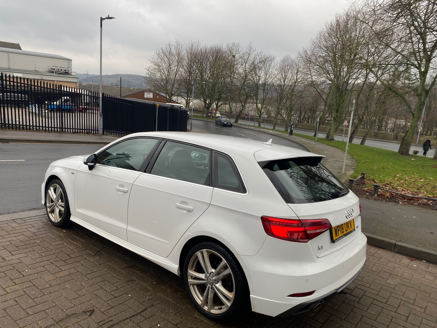 Used Audi A3 2018 for sale - 77390053: Photo 5