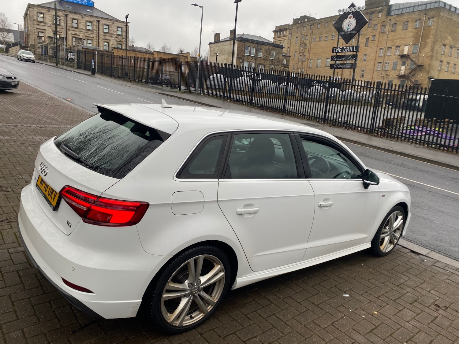 Used Audi A3 2018 for sale - 77390053: Photo 7