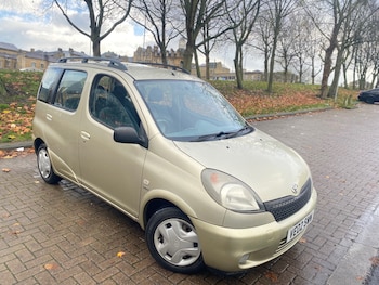 2002 (02) - 1.3 16v VVTi GS 5dr Auto