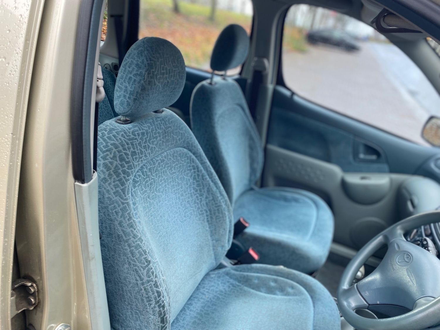 Used Toyota Yaris Verso 2002 for sale - 76618927: Photo 7