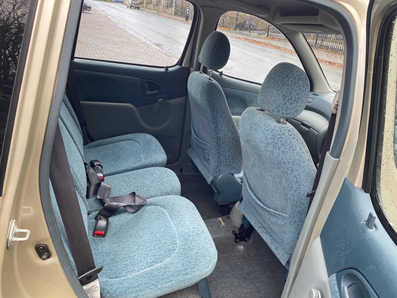 Used Toyota Yaris Verso 2002 for sale - 76618927: Photo 8