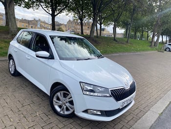 Skoda Fabia feature image