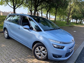 Used Citroen Grand C4 Picasso 2015 for sale - 79048254: Photo