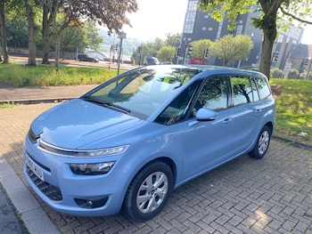 Used Citroen Grand C4 Picasso 2015 for sale - 79048254: Photo