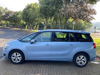 Used Citroen Grand C4 Picasso 2015 for sale - 79048254: Photo