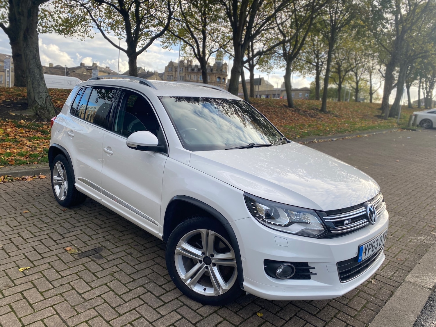 Used Volkswagen Tiguan 2013 for sale - 76347433: Photo 1