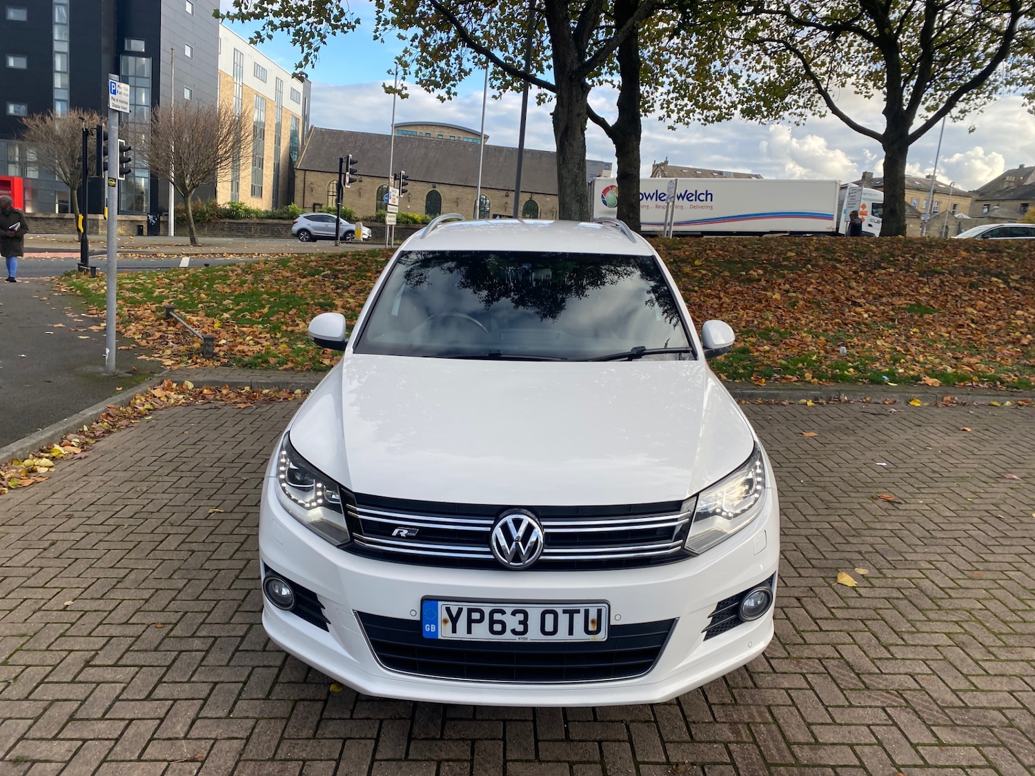 Used Volkswagen Tiguan 2013 for sale - 76347433: Photo 2
