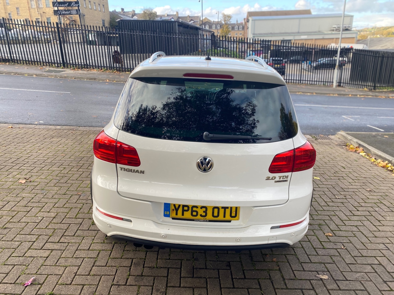 Used Volkswagen Tiguan 2013 for sale - 76347433: Photo 5