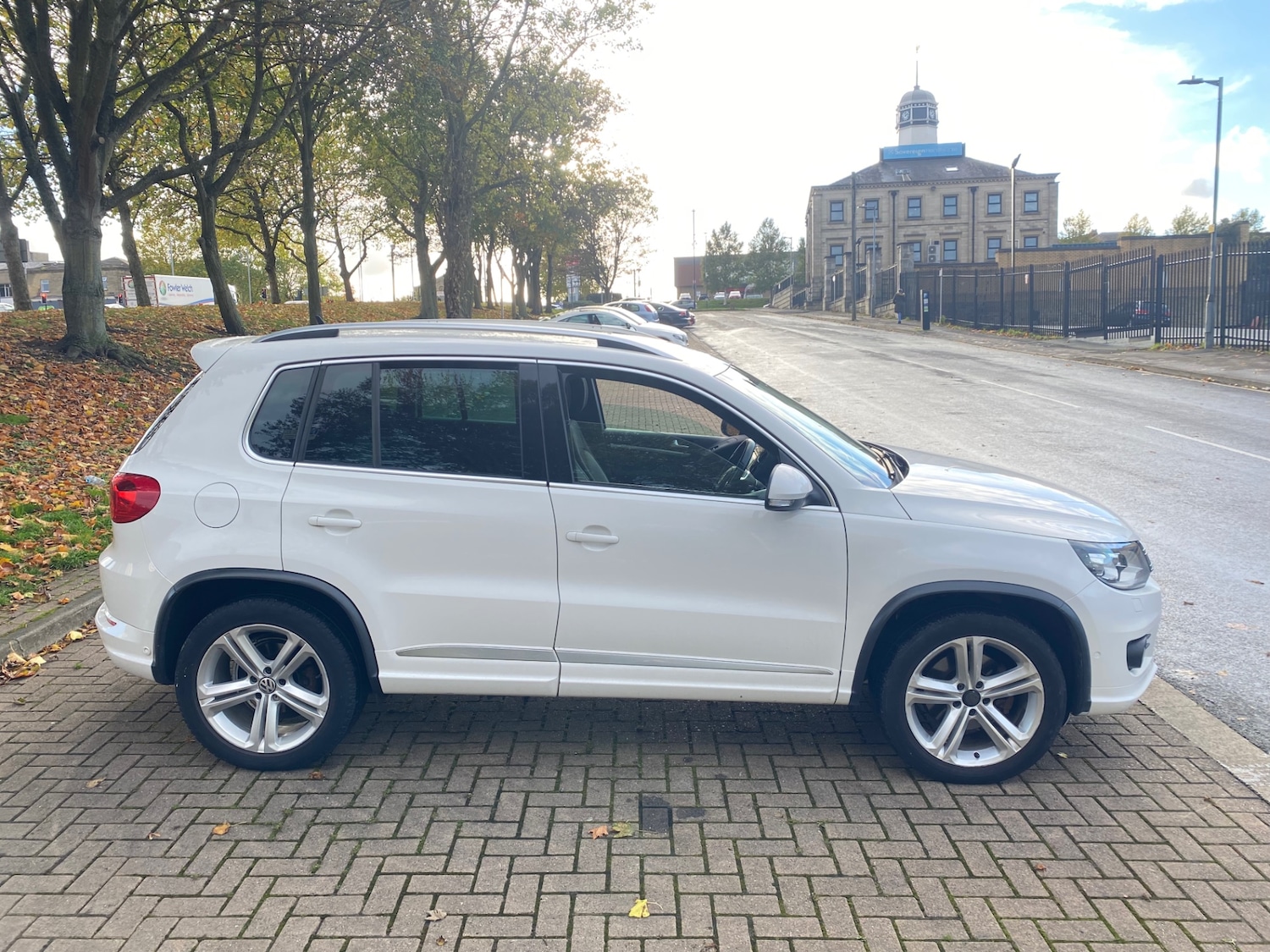 Used Volkswagen Tiguan 2013 for sale - 76347433: Photo 7