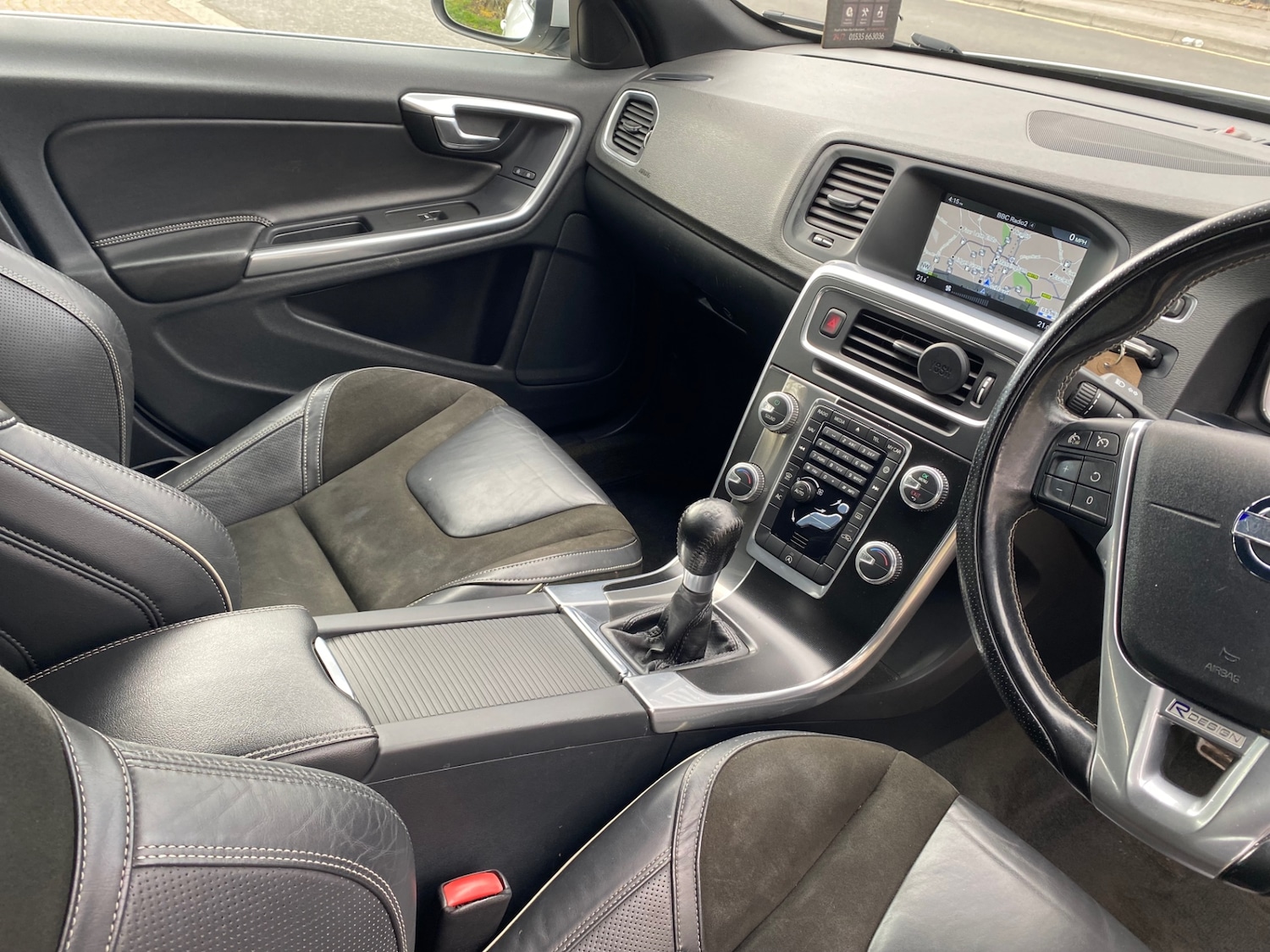 Used Volvo V60 2014 for sale - 78112394: Photo 11