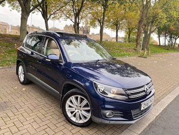 Volkswagen - Tiguan