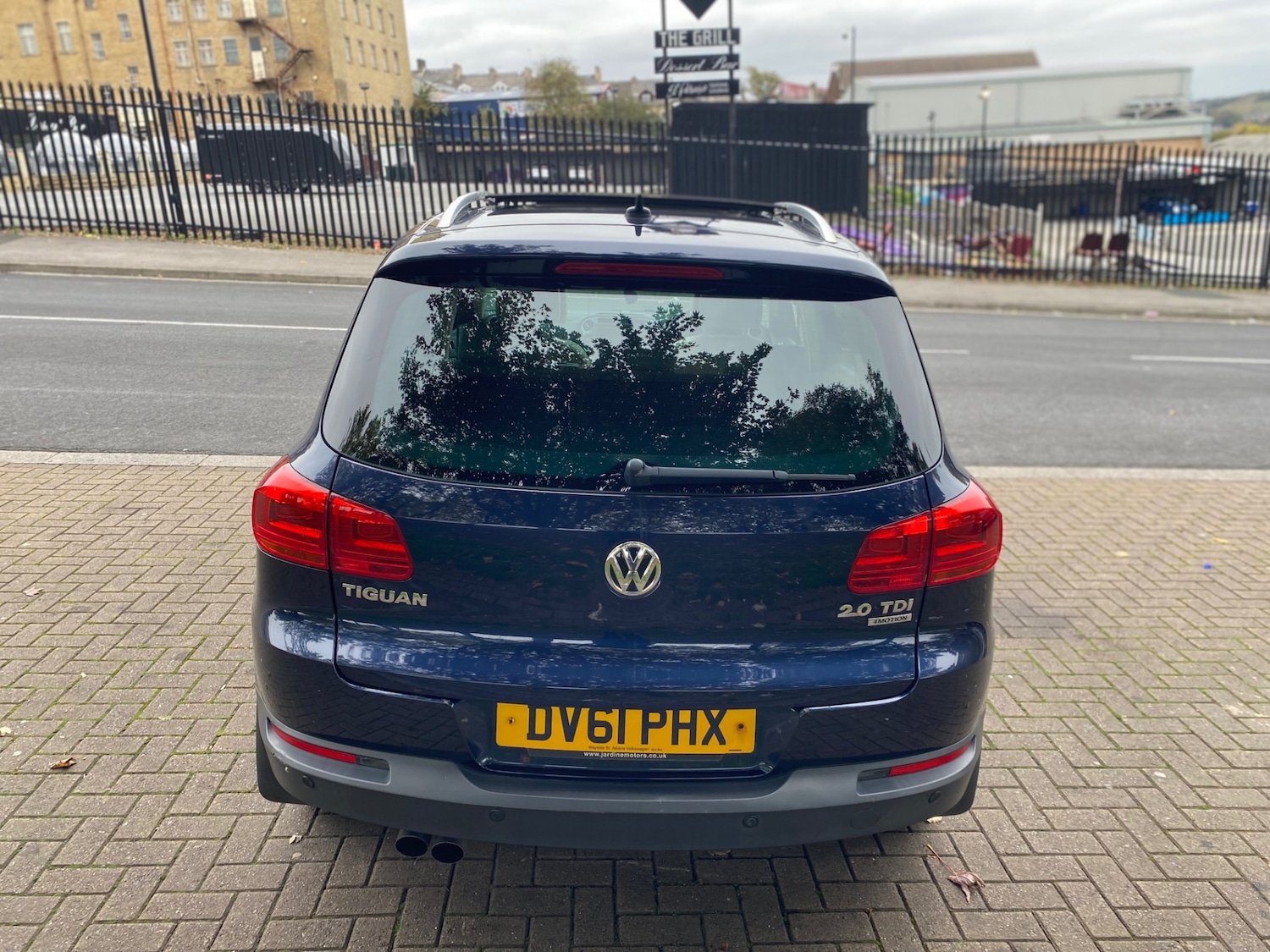 Used Volkswagen Tiguan 2011 for sale - 76293450: Photo 6
