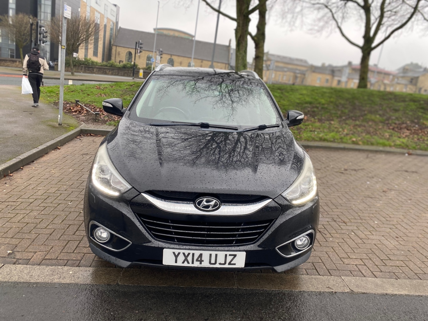 Used Hyundai Ix35 2014 for sale - 77466057: Photo 2