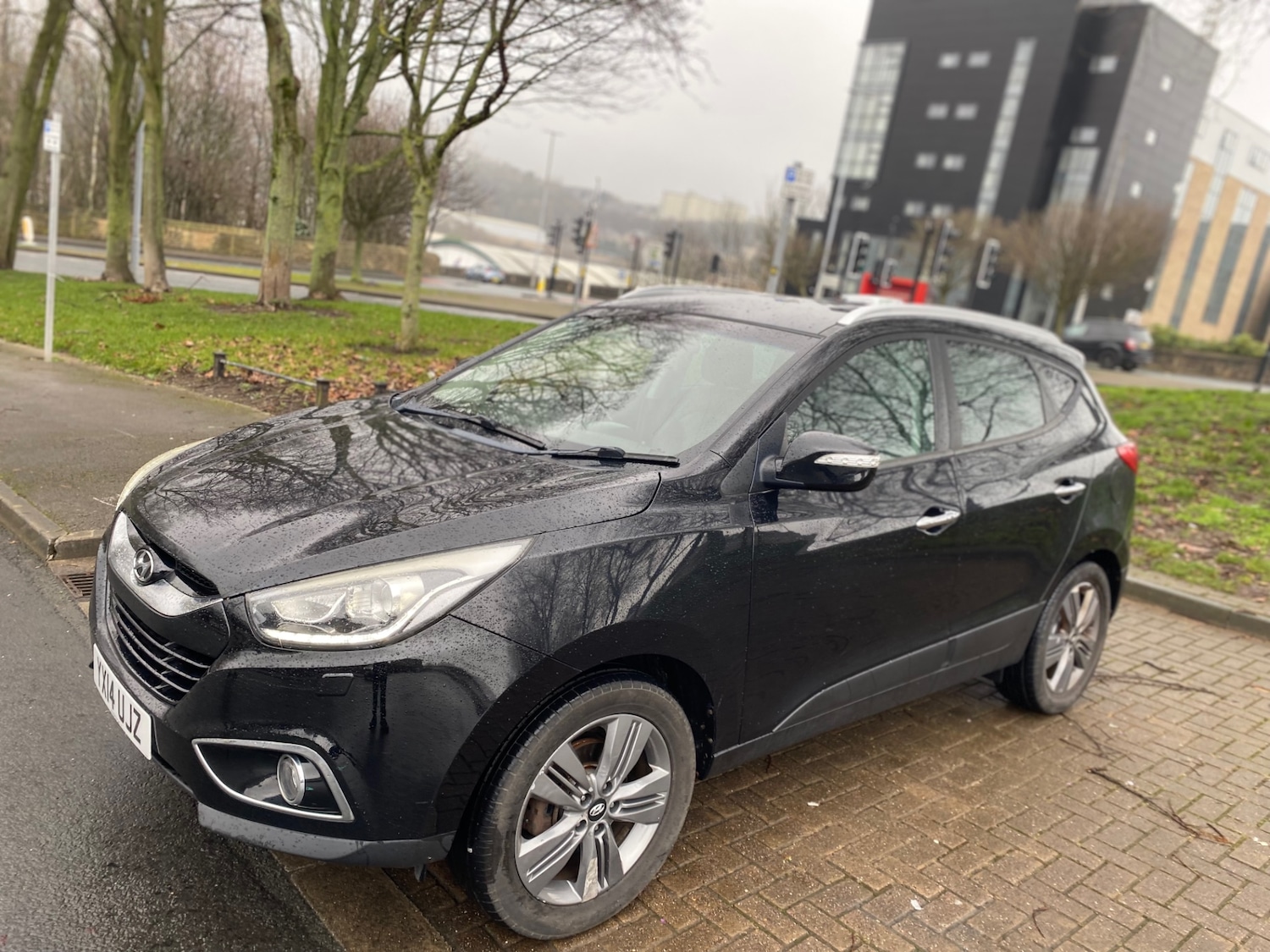 Used Hyundai Ix35 2014 for sale - 77466057: Photo 3