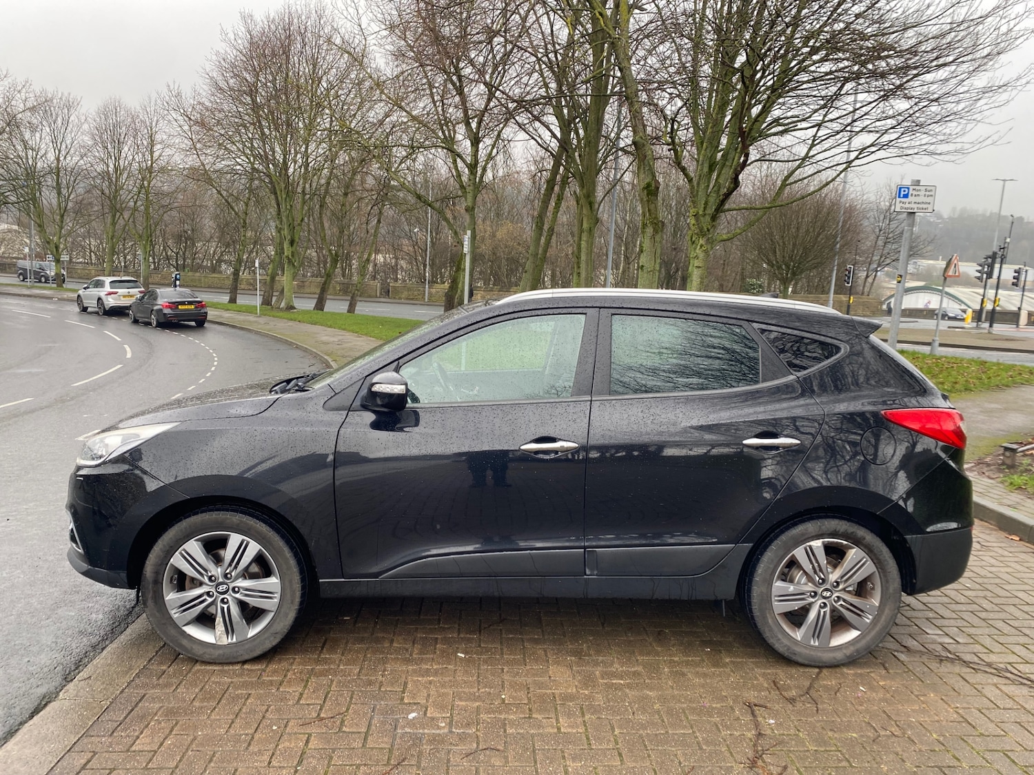 Used Hyundai Ix35 2014 for sale - 77466057: Photo 4