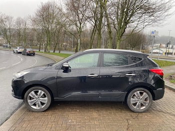 Used Hyundai Ix35 2014 for sale - 77466057: Photo