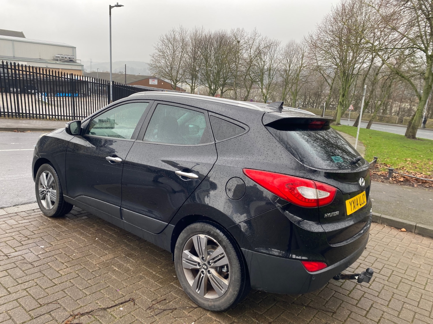 Used Hyundai Ix35 2014 for sale - 77466057: Photo 5