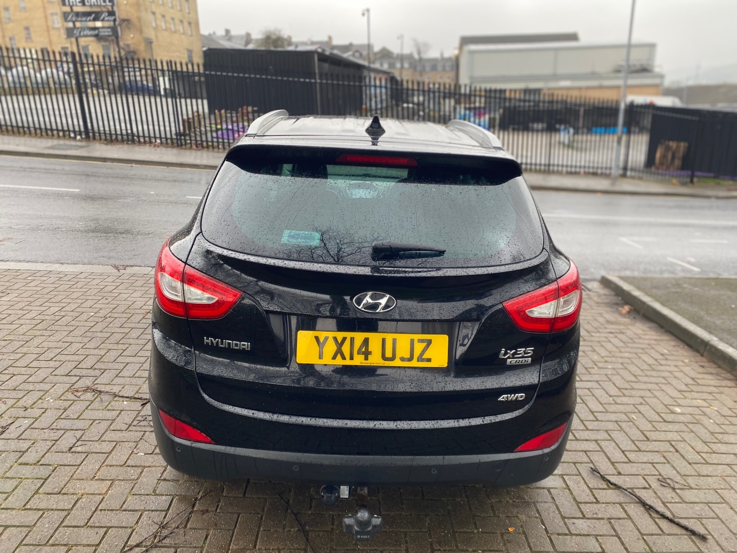 Used Hyundai Ix35 2014 for sale - 77466057: Photo 6