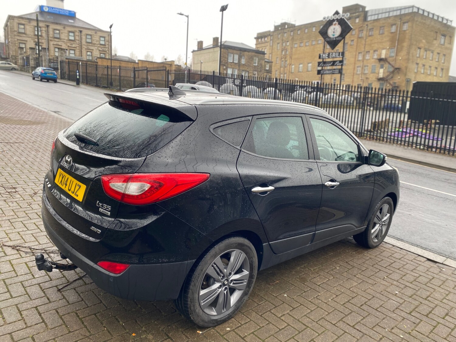 Used Hyundai Ix35 2014 for sale - 77466057: Photo 7