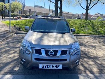 Used Nissan X-Trail 2013 for sale - 78571979: Photo