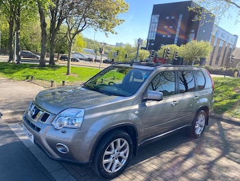 Used Nissan X-Trail 2013 for sale - 78571979: Photo
