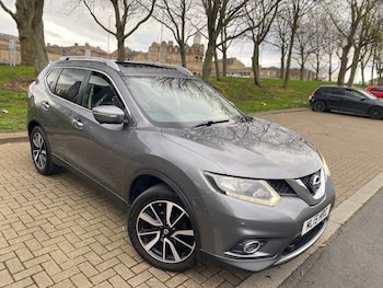 Nissan X-Trail feature image