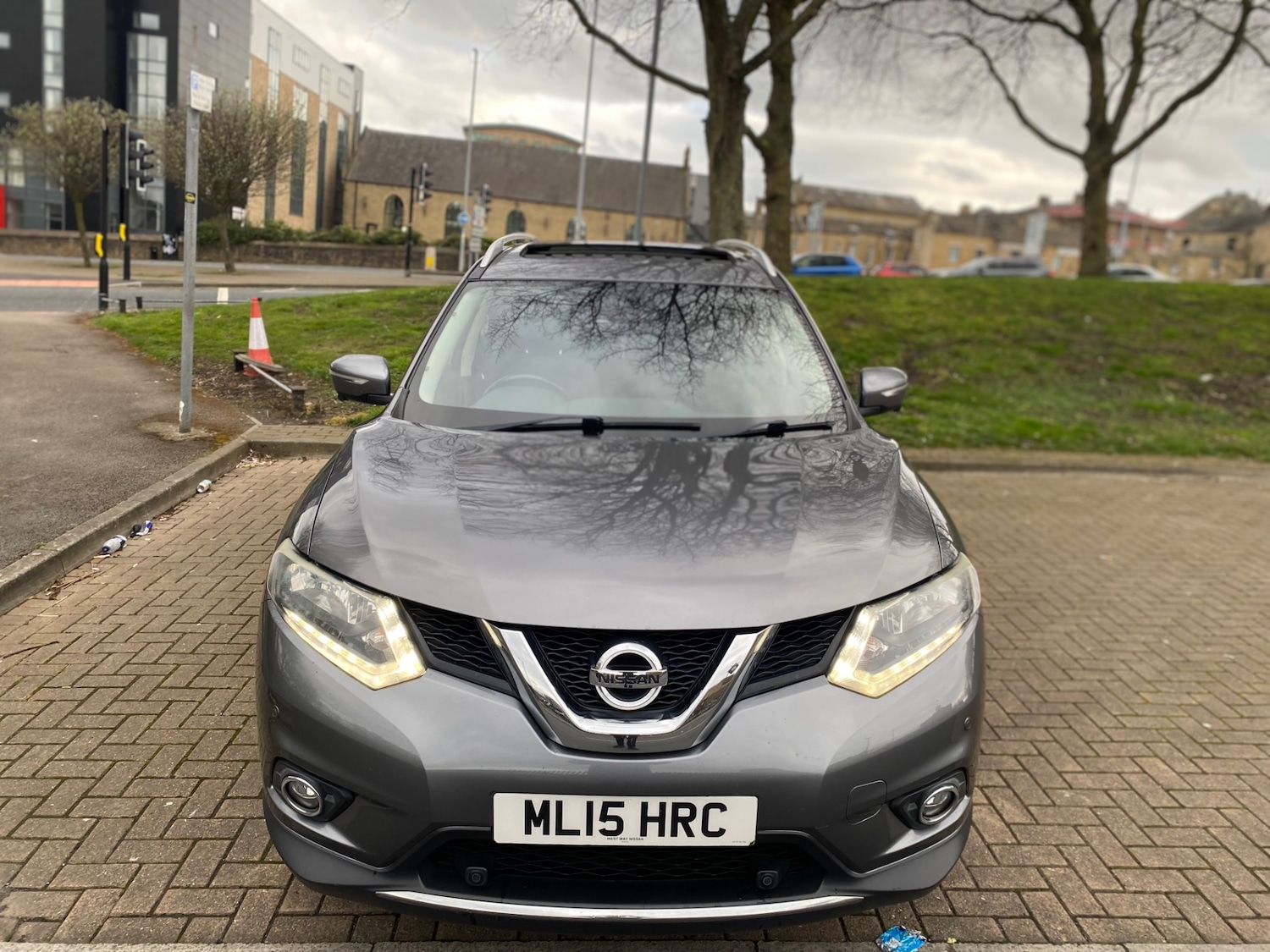 Used Nissan X-Trail 2015 for sale - 78085672: Photo 2