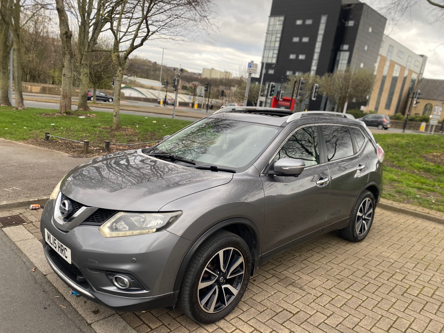 Used Nissan X-Trail 2015 for sale - 78085672: Photo 3