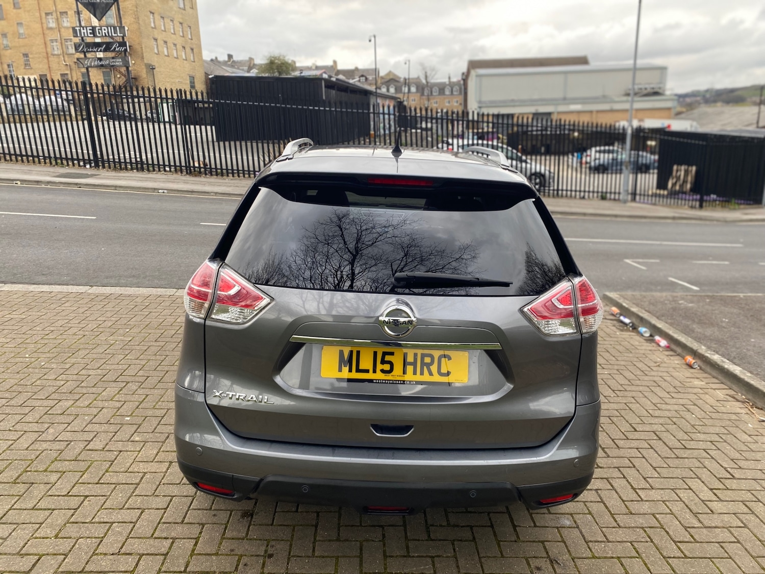 Used Nissan X-Trail 2015 for sale - 78085672: Photo 5