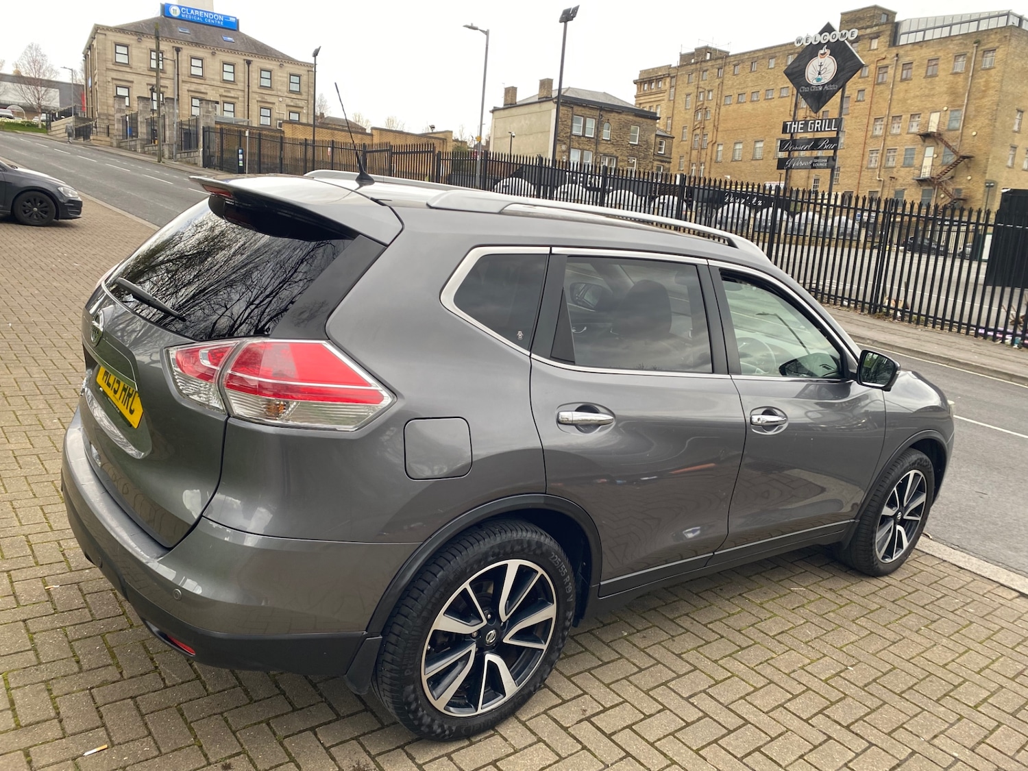 Used Nissan X-Trail 2015 for sale - 78085672: Photo 6