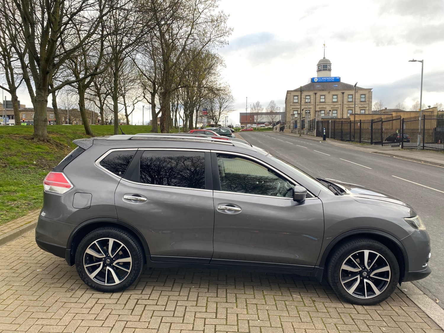 Used Nissan X-Trail 2015 for sale - 78085672: Photo 7