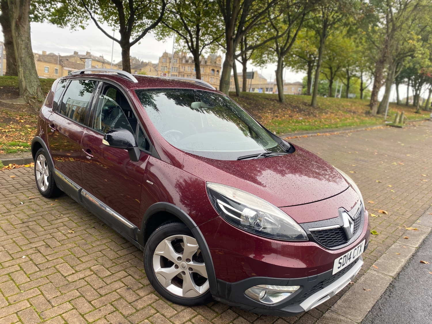 Used Renault Scenic Xmod 2014 for sale - 76185898: Photo 1
