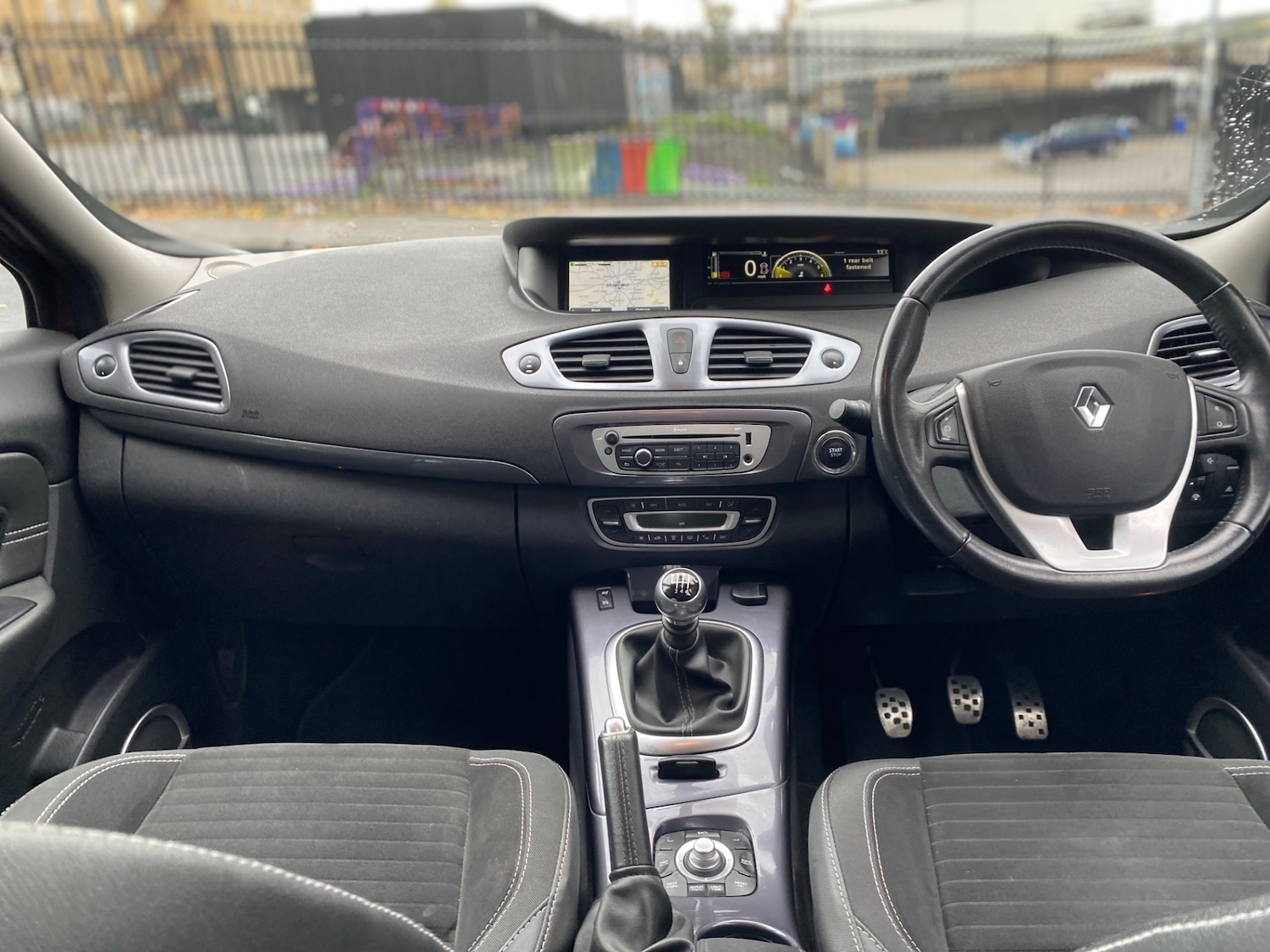 Used Renault Scenic Xmod 2014 for sale - 76185898: Photo 12