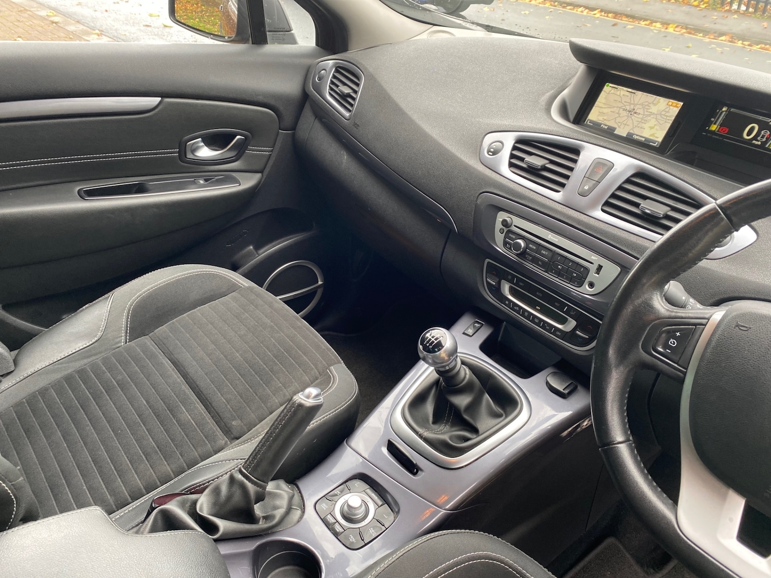 Used Renault Scenic Xmod 2014 for sale - 76185898: Photo 13