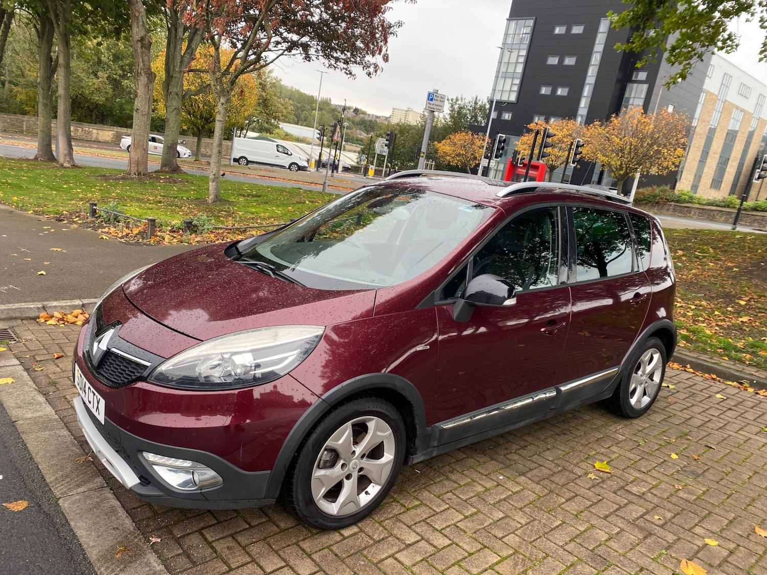 Used Renault Scenic Xmod 2014 for sale - 76185898: Photo 3