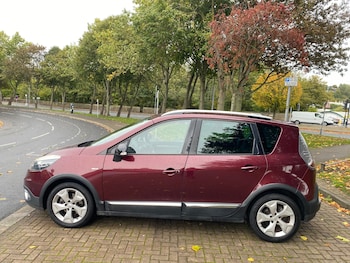 Used Renault Scenic Xmod 2014 for sale - 76185898: Photo 4