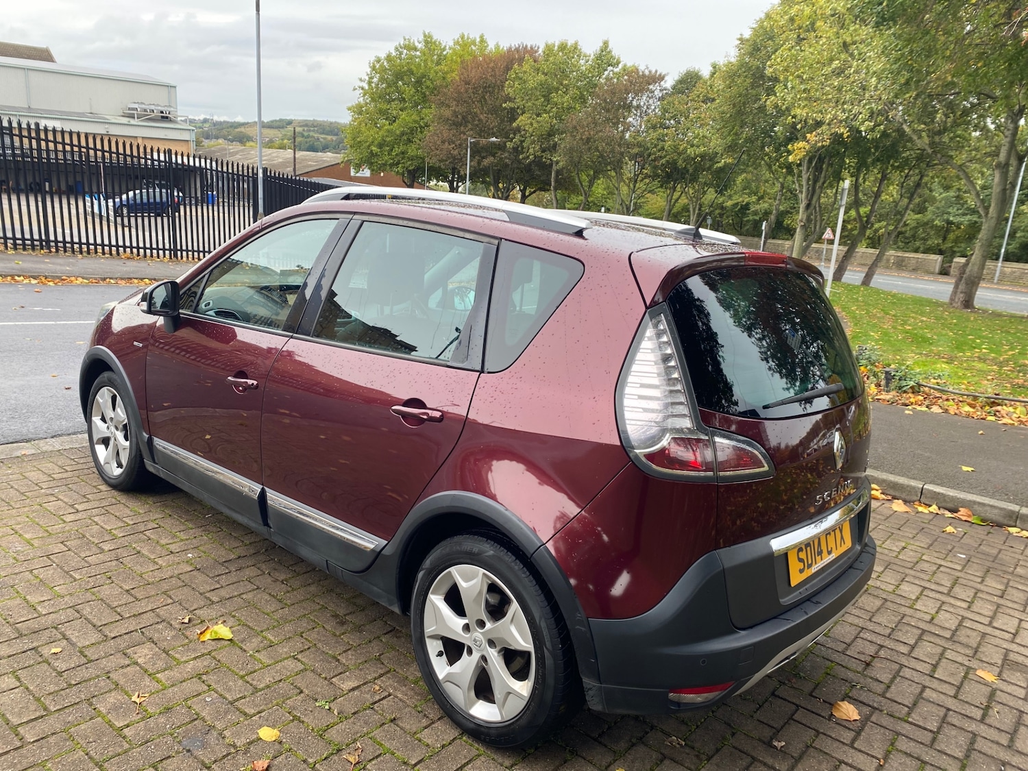 Used Renault Scenic Xmod 2014 for sale - 76185898: Photo 5