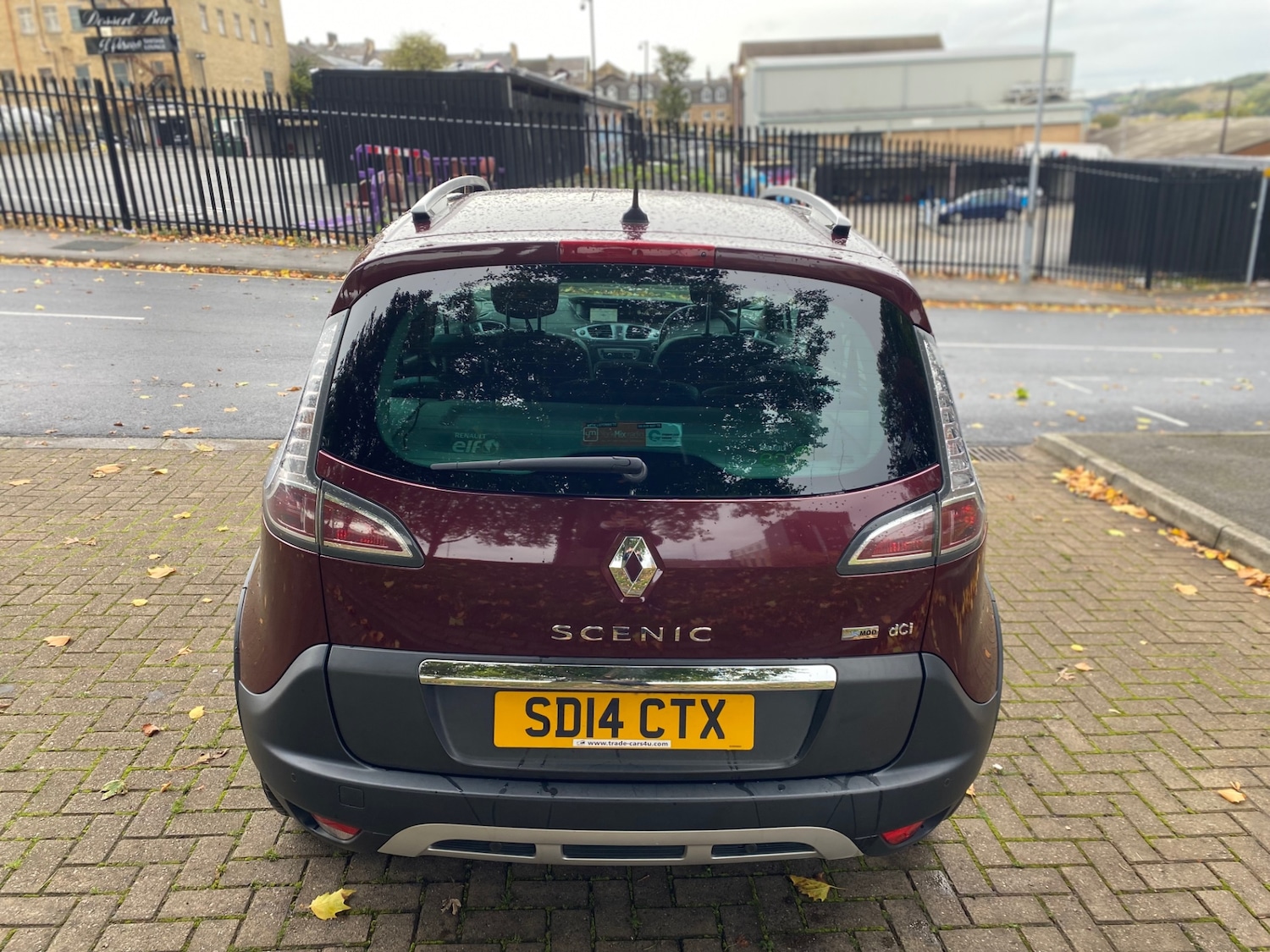 Used Renault Scenic Xmod 2014 for sale - 76185898: Photo 6