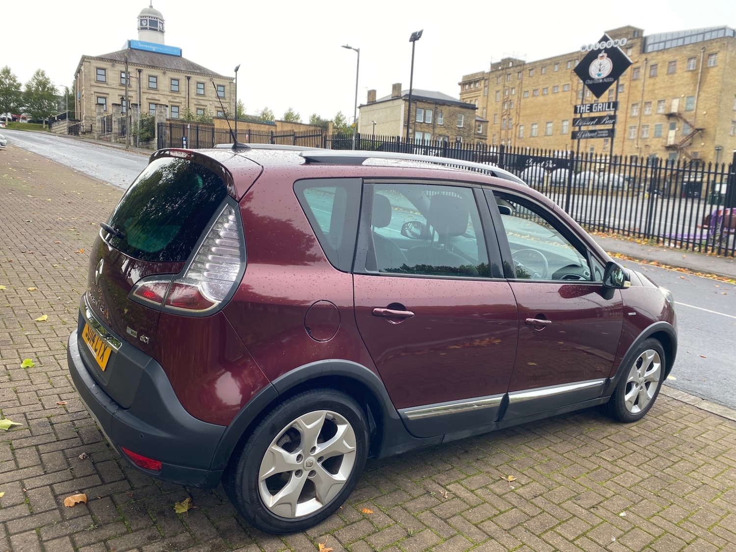 Used Renault Scenic Xmod 2014 for sale - 76185898: Photo 7